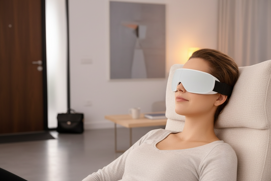 Masseur Oculaire Intelligent | Calmeria